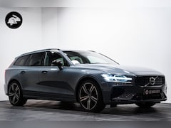 Volvo V60 - T8 Recharge AWD R-Design|Harman Kardon|Leder|Camera