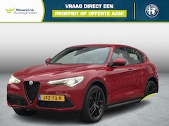 Alfa Romeo Stelvio - 2.0 GME 200pk Automaat AWD Sprint | Memory stoelen | Handsfree achterklep | Camera |