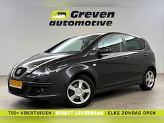 SEAT Altea - 1.6 | Clima | Trekh. | Navi | Cruise | Parkeersens. l Div. storingen