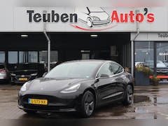 Tesla Model 3 - Standard RWD Plus 60 kWh Autopilot 2.5 computer, Trekhaak, 360 Camera, Cruise control, Sto