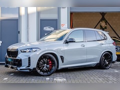 BMW X5 - XDrive50e M-SPORTPAKKET | CARBON | NARDO | ORIG NL | KLEPSYSTEEM | 490PK | BOMVOL