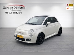 Fiat 500 C - 0.9 TwinAir 500S-Airco-16"LMV-PDC