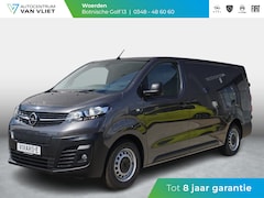Opel Vivaro Electric - L3 75 kWh | tot 8 jaar garantie | navigatie incl. Apple Carplay | airco | parkeersensoren