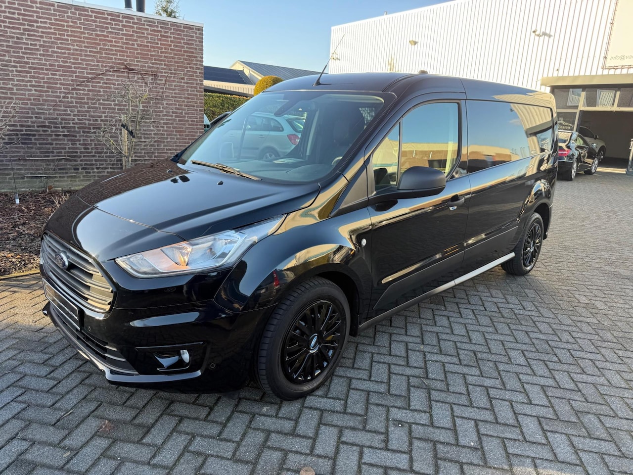 Ford Transit Connect - 1.0 benzine L2 - AutoWereld.nl