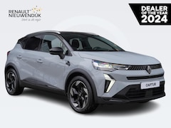 Renault Captur - 1.6 E-Tech full hybrid 145 techno AUTOMAAT / 10.000KM / NAVI / 360 CAMERA / PDC 360 / CRUI