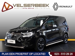 Renault Kangoo E-Tech - Extra 44 kWh * 80 kW Snellader/Carpay/Camera