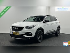Opel Grandland X - 1.2 Turbo Edition 2020 CAMERA CARPLAY NAVI CRUISE LM