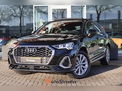 Audi Q3 Sportback - 35 TFSI S-Line 150pk | Virtual | LED | Cruise | Climate | Pano | Camera | Carplay | Naviga