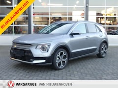 Kia Niro - 1.6 GDi Hybrid *t/m 10de bouwjaar garantie