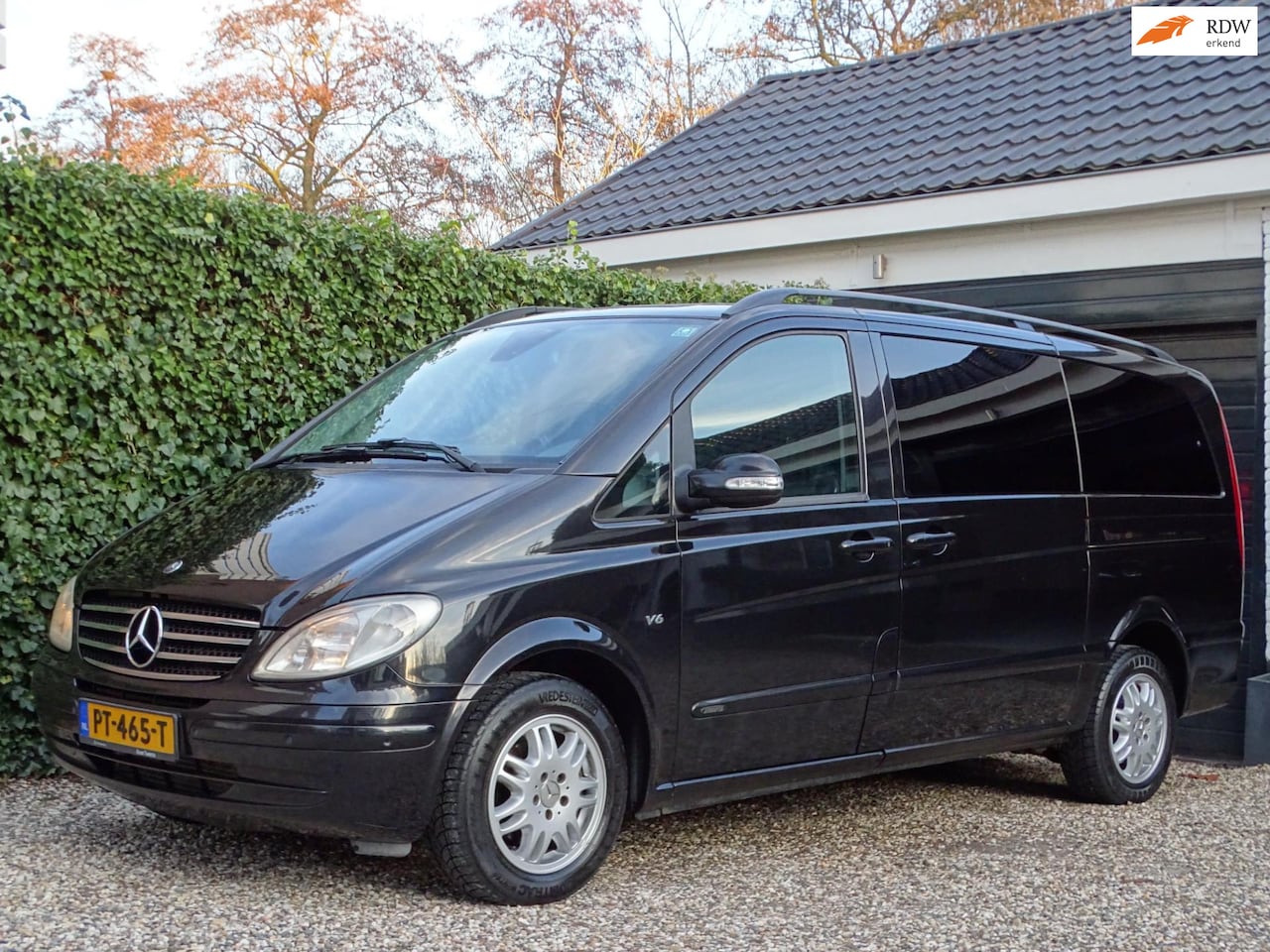 Mercedes-Benz Viano - 3.0 CDI X-clusive | V6 | 7 Persoons | Full options - AutoWereld.nl