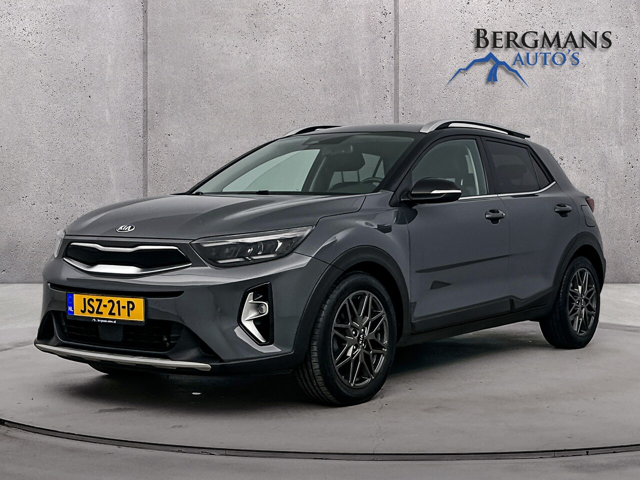 Kia Stonic - - 1.0 T-GDi MHEV GT-Line // DEALERONDERHOUDEN // - AutoWereld.nl
