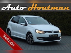 Volkswagen Polo - 1.0 BlueMotion Connected Series Carplay|Cruise|Lmv|Elektr. Pakket|Nav