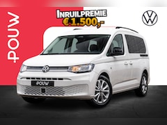 Volkswagen Caddy Maxi - Kombi 1.5 TSI 115pk Hybride Life | Trekhaak | Licht & Zicht Pakket