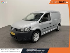 Volkswagen Caddy Maxi - 2.0 TDI BMT Airco Navi Stoelverwarming Parkeersensoren achter Trekhaak APK t/m 01-02-2027