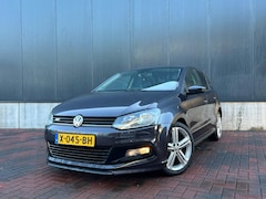 Volkswagen Polo - 1.2 TSI Highline * R-Line * Cruise * Climate * Goed Onderhouden