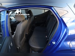 Hyundai i10 - 1.0 Automaat Comfort Smart Achteruitrijcamera Stoel/Stuurverwarming Navi Airco Cruise