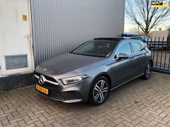 Mercedes-Benz A-klasse - 250 e Business /ELEKTR.SCHUIF PANORAMADAK /CAMERA/ LEDER / NAVI