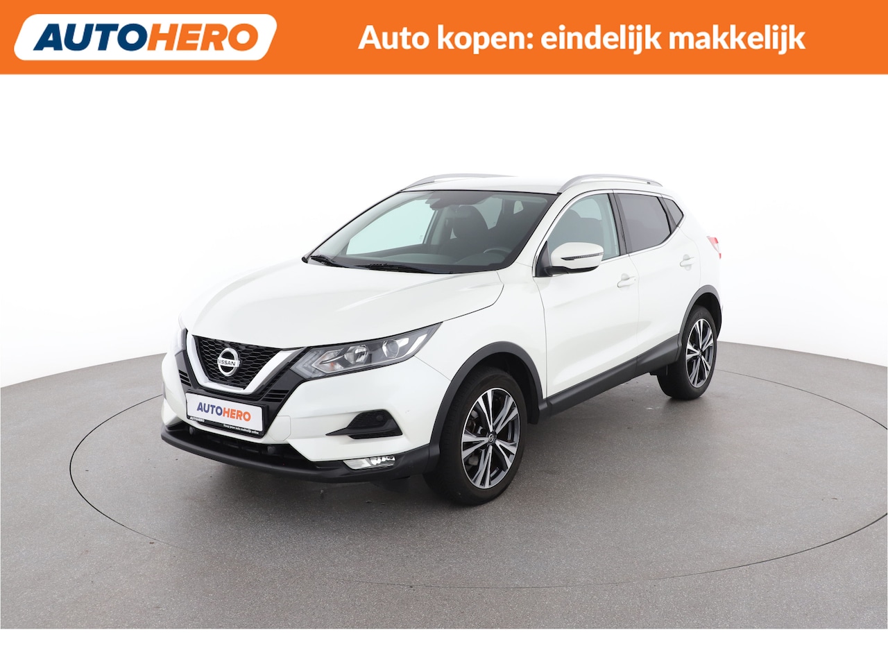 Nissan Qashqai - 1.2 Acenta |CE73942| - AutoWereld.nl