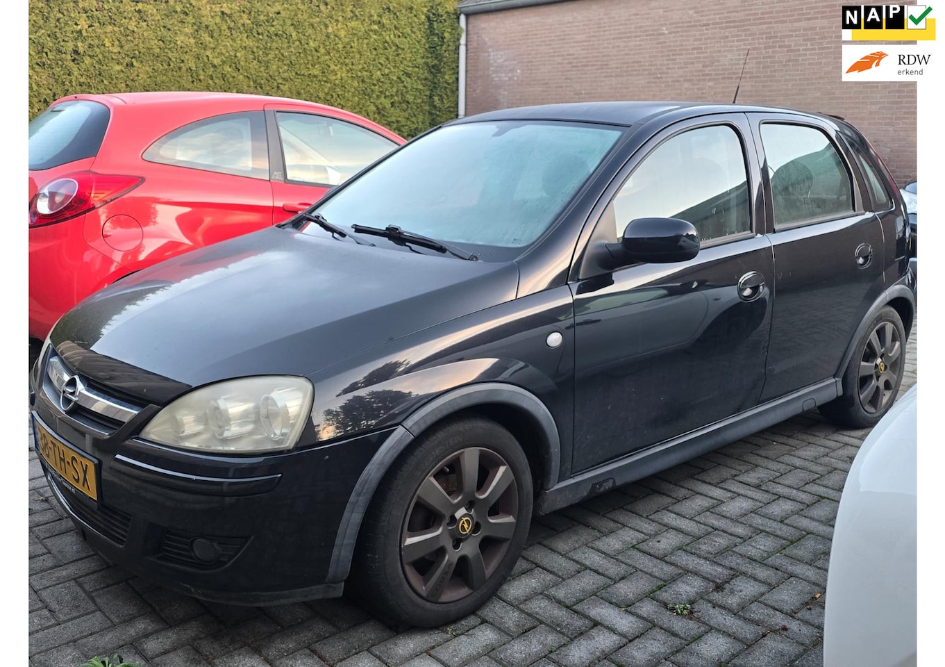 Opel Corsa - 1.2-16V Silverline|inruil aanbieding - AutoWereld.nl