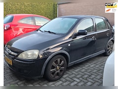 Opel Corsa - 1.2-16V Silverline|inruil aanbieding