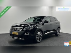 Peugeot 3008 - 1.2 PureTech Blue Lease Premium 360 CAMERA NAVI LM CARPLAY ECC CRUISE
