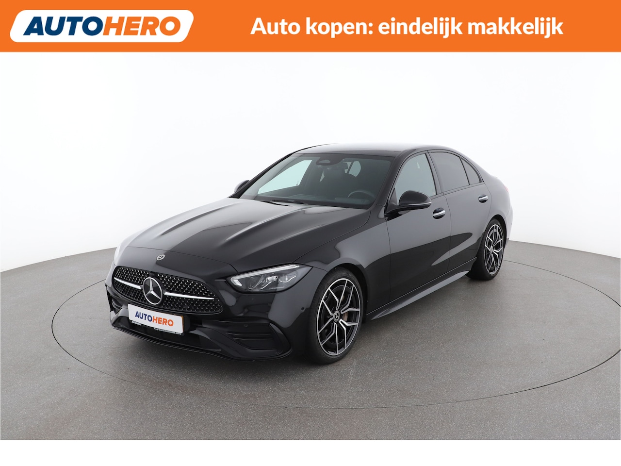 Mercedes-Benz C-klasse - 300 AMG Line |MM74711| - AutoWereld.nl