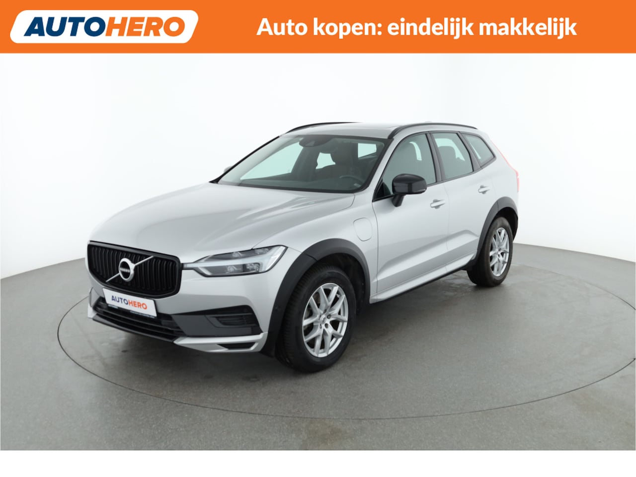 Volvo XC60 - 2.0 T8 Twin Engine AWD Momentum |DG41946| - AutoWereld.nl