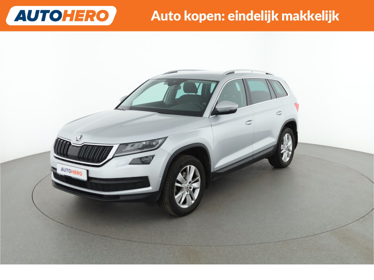 Skoda Kodiaq - 1.4 TSI ACT Style |NM89416| - AutoWereld.nl