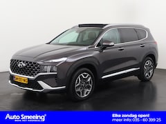 Hyundai Santa Fe - 1.6 T-GDI PHEV Premium Sky 7p. | Panoramadak | Trekhaak | 360 Camera | Zondag Open