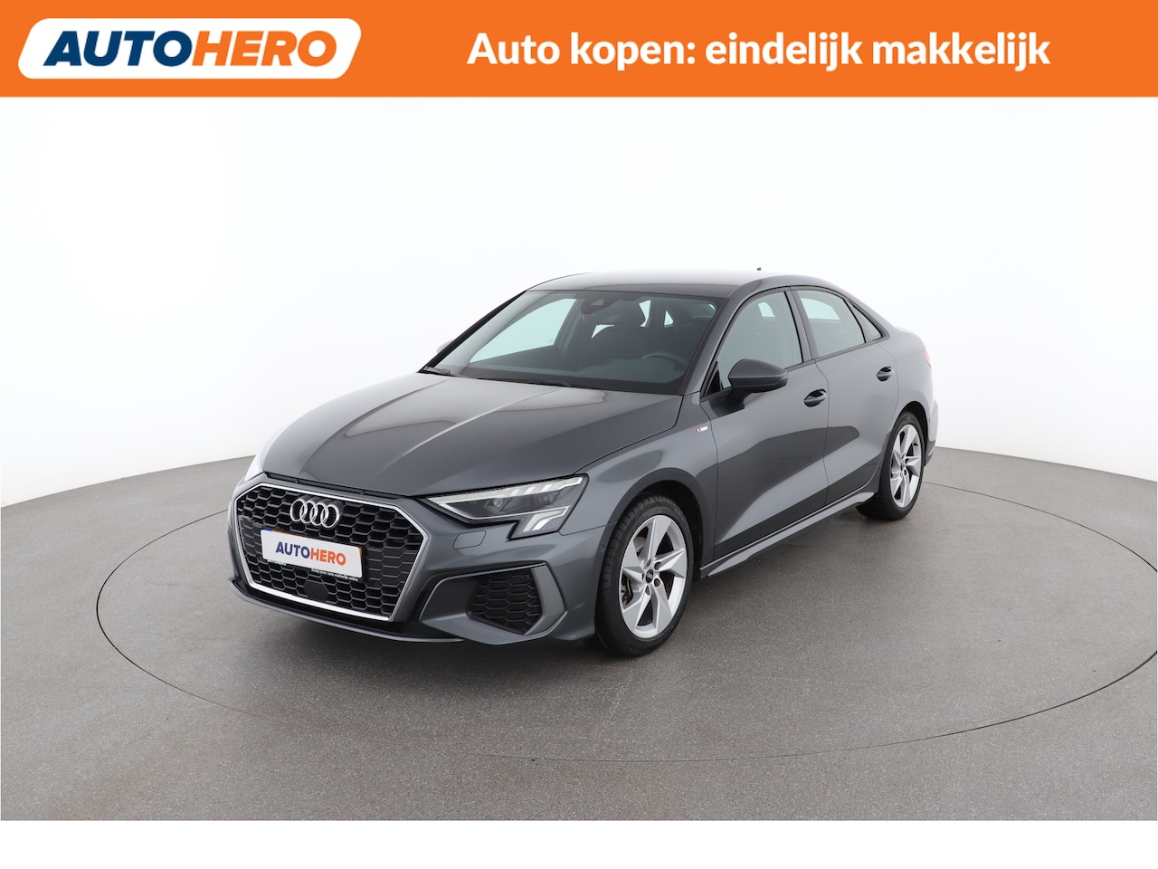 Audi A3 Limousine - 30 TFSI S edition |NP88966| - AutoWereld.nl