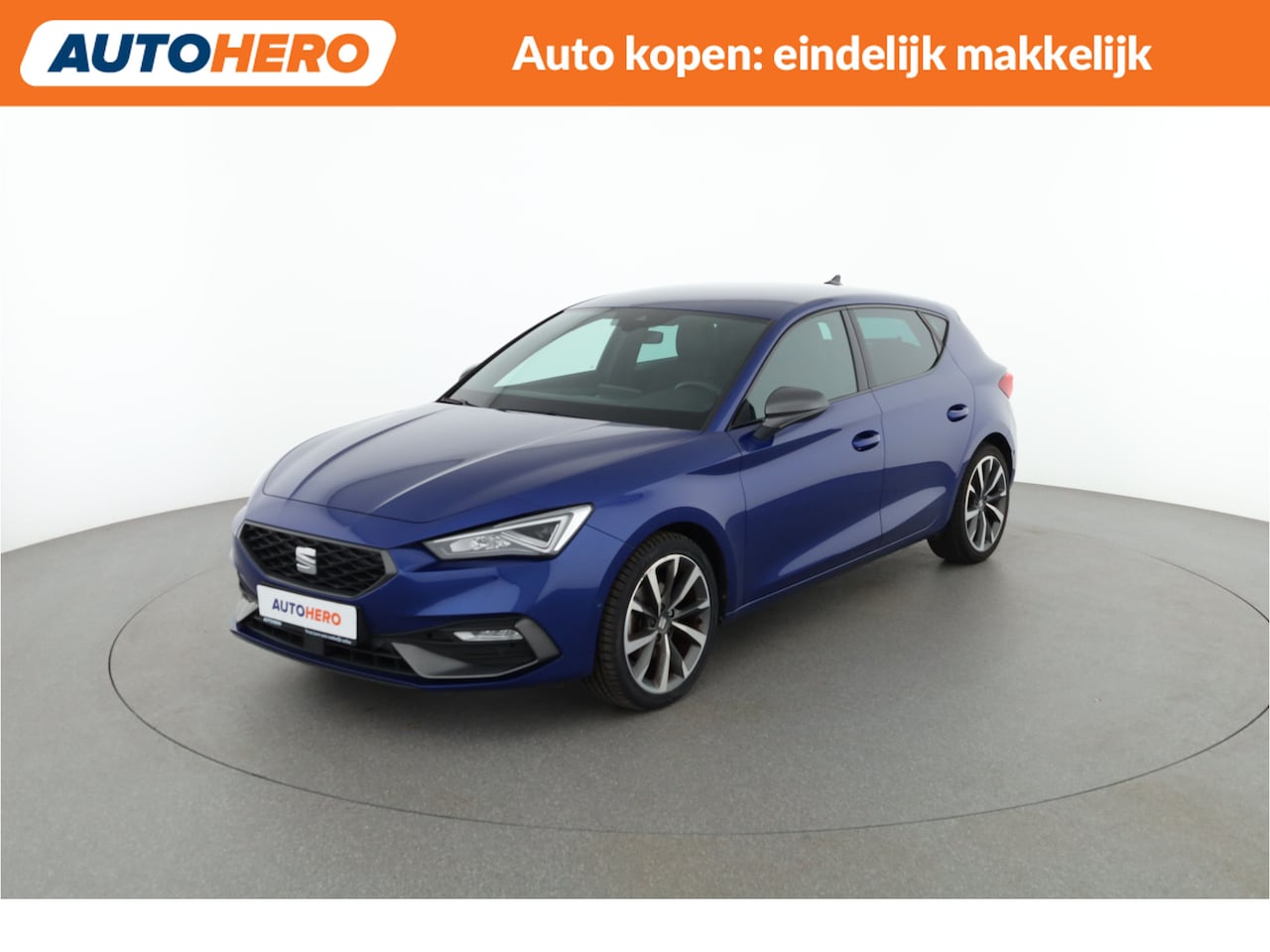 SEAT Leon Sportstourer - 1.5 TSI FR | WW48974 | - AutoWereld.nl