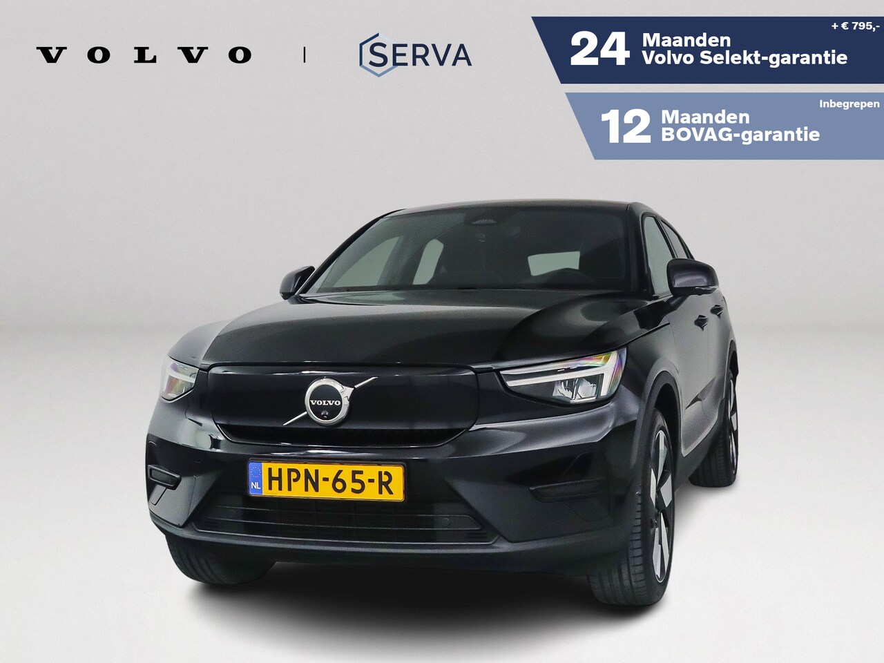 Volvo EC40 - Single Motor Extended Range Ultra 82 kWh | Panoramadak | 360° camera | Harman Kardon | Sto - AutoWereld.nl