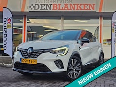 Renault Captur - 1.3 TCe 155 Initiale Paris Automaat BJ.2020 / Leder / Groot Navi / Camera / Led / 18"Lmv