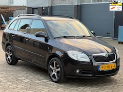 Skoda Fabia Combi - 1.4-16V Ambiente AIRCO CRUISE TREKHAAK Nieuw APK NAP