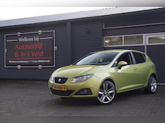 SEAT Ibiza - 1.4 5DRS Stylance 17" AIRCO CRUISE ORIG NL