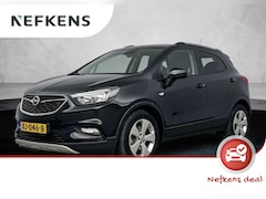 Opel Mokka X - 1.4 Turbo Online Edition | Automaat | Camera | Dealer onderhouden | Lichtmetalen velgen |