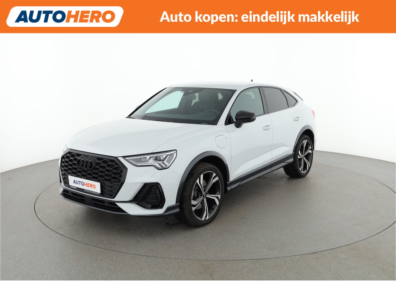 Audi Q3 Sportback - 45 TFSI e S Edition |BT26997| - AutoWereld.nl