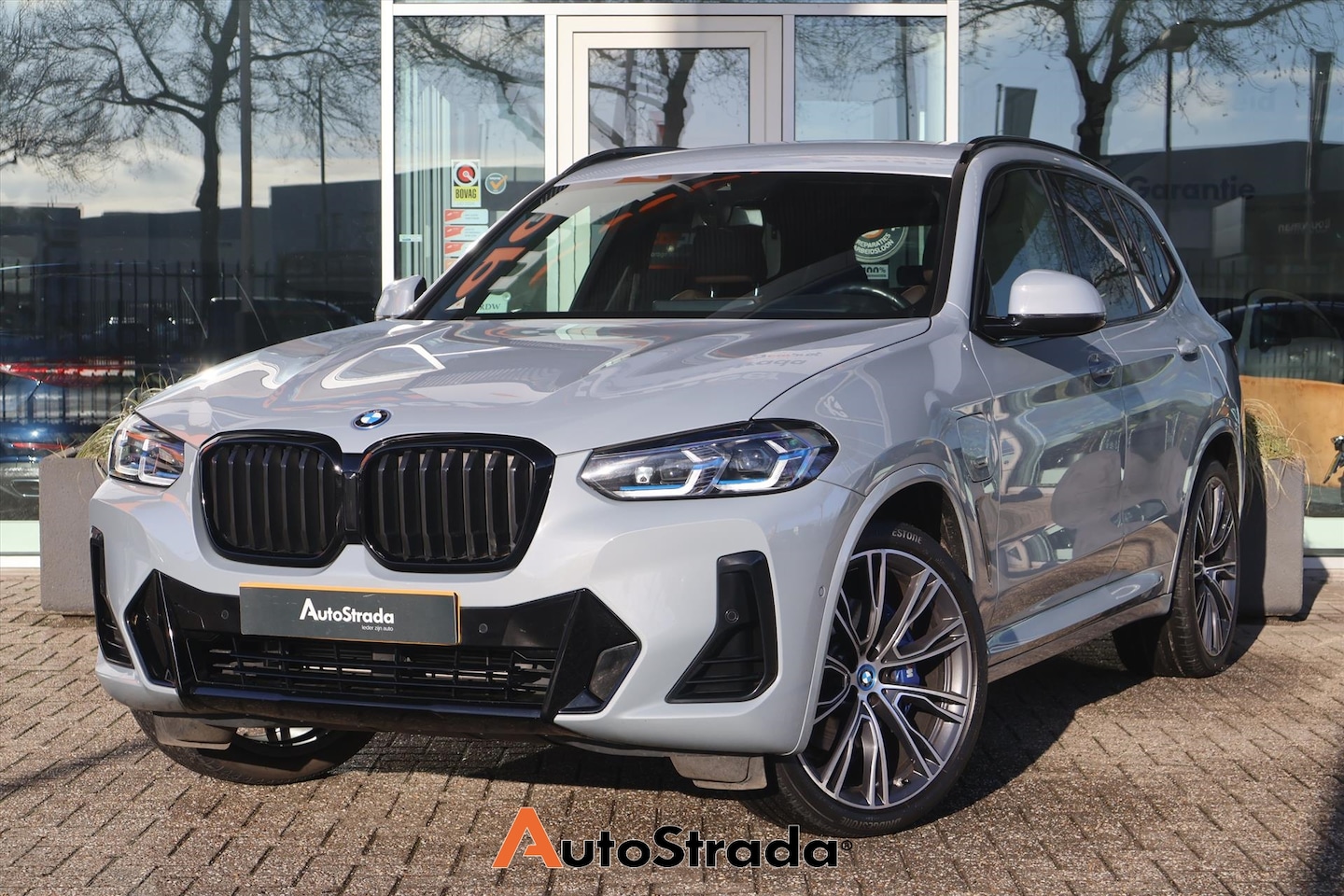 BMW X3 - (g01) xDrive30e 292pk M-Sport | Laser | Trekhaak | Camera | Cruise | Keyless | Carplay | S - AutoWereld.nl