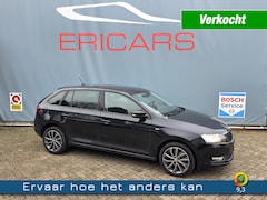 Skoda Rapid Spaceback - 1.0 TSI Greentech Drive AUTOMAAT NAVI TEL LM PDC CC DAB