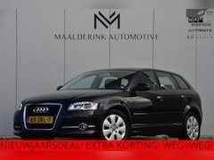 Audi A3 Sportback - 1.2 TFSI Attraction Advance NAP, 2e Eig., Trekhaak afn., Navi, Parkeersensoren