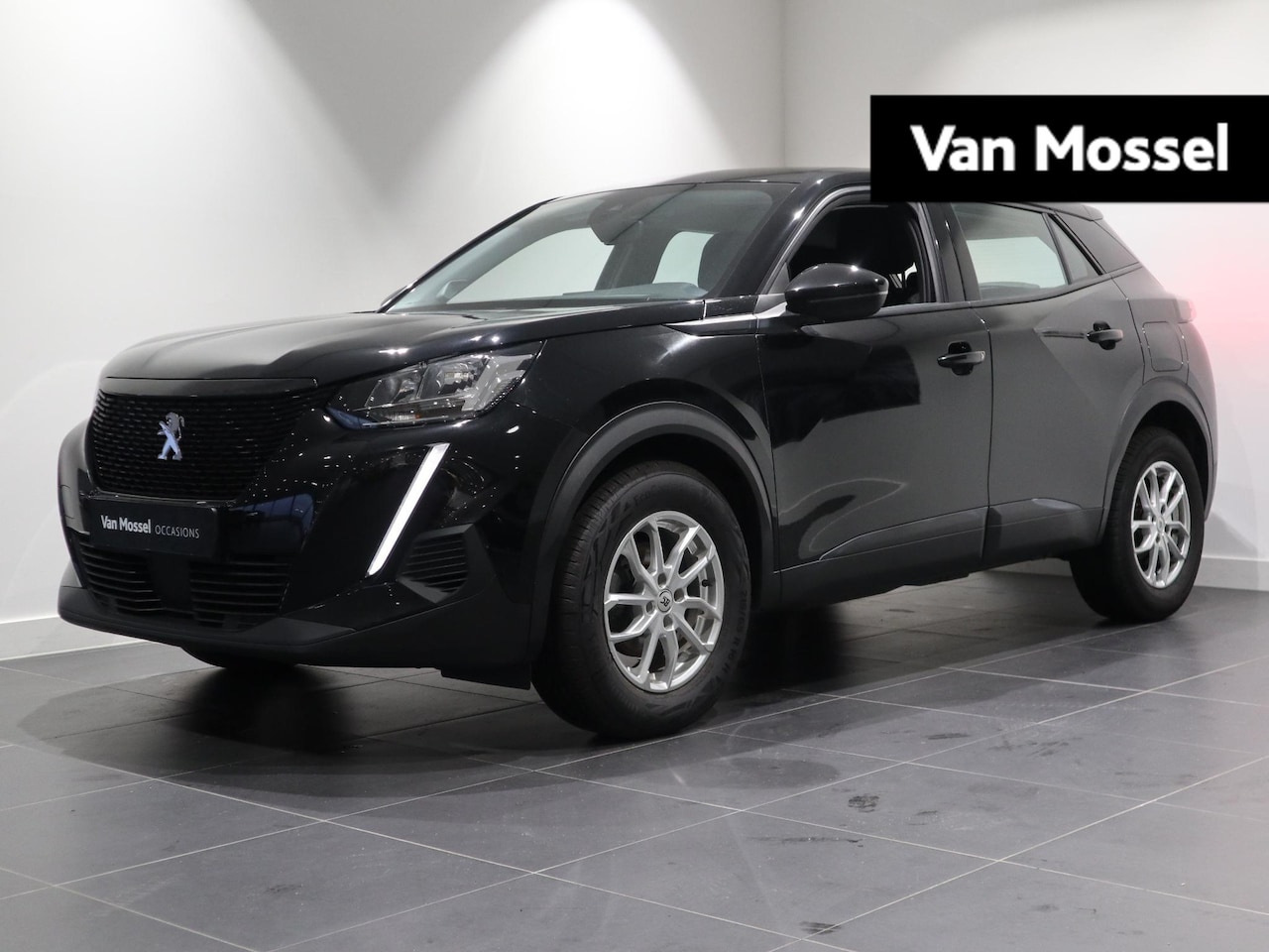 Peugeot 2008 - Active - LICHTMETALEN VELGEN - APPLE CARPLAY/ANDROID AUTO - CRUISE CONTROL - AutoWereld.nl