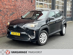 Toyota Yaris Cross - 1.5 Hybrid Active Adapt.Cruise/AchteruitrijCam./PDC/LED/DAB/Clima/AppConnect