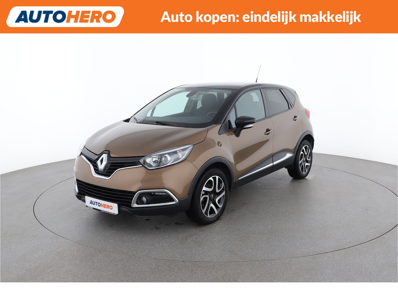 Renault Captur - 1.2 TCe Dynamique |AM89008| - AutoWereld.nl