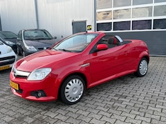 Opel Tigra TwinTop - 1.4-16V Rhythm Cabrio 2007 Cabriolet Airco