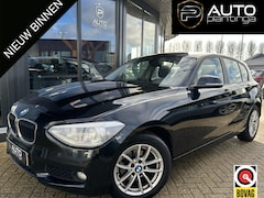 BMW 1-serie - 116i Executive 136PK | AUTOMAAT | Nette Staat | Stoelverwarming | Bi-xenon Koplampen | Cru