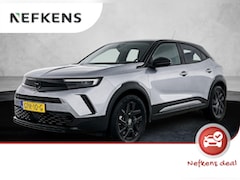 Opel Mokka - 1.2 Hybrid GS 136pk Automaat | Navigatie | Climate Control | Cruise Control | LED | Camera