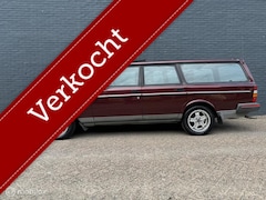 Volvo 240 - 2.3i Automaat Estate Polar Classic - orig NL - NAP
