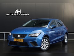 SEAT Ibiza - 1.0 EcoTSI 95pk Style Business Connect Virtual Clima Cruise Stoelverwarming LED Fabrieksga
