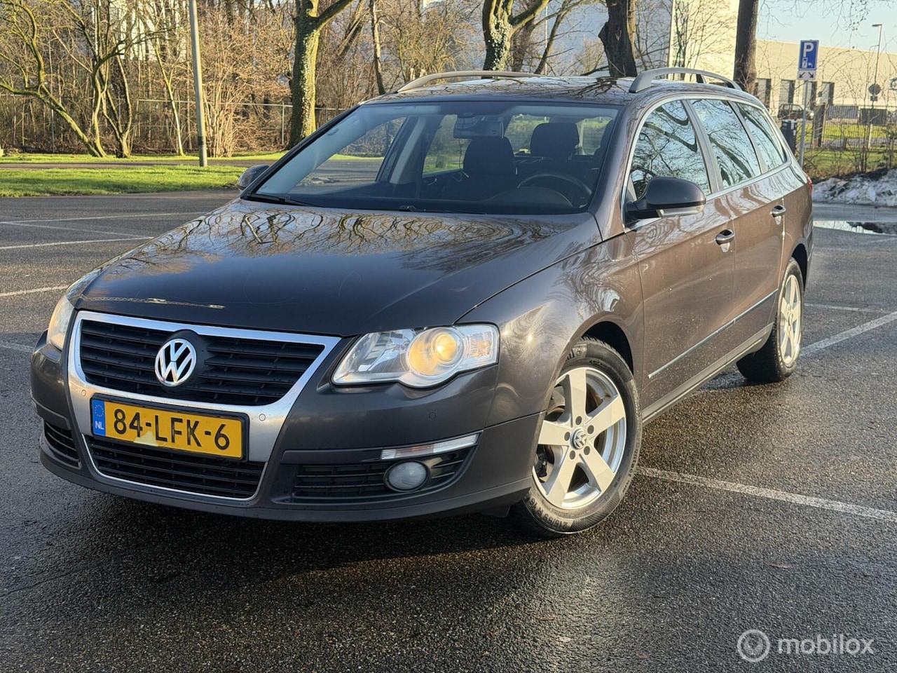 Volkswagen Passat Variant - 1.4 TSI Comfortline BlueMotion 1.4 TSI Comfortline BlueMotion - AutoWereld.nl