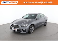 Infiniti Q50 - 2.0t Performance + |GV18365|